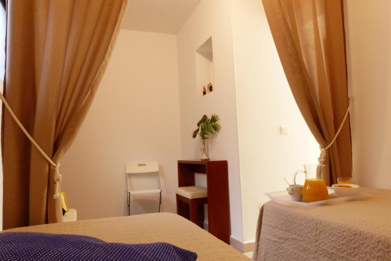 דירות בנאלמדנה Studio With Access To The Garden. Open Pool. Beach Very Close. Wifi & Netflix Free מראה חיצוני תמונה