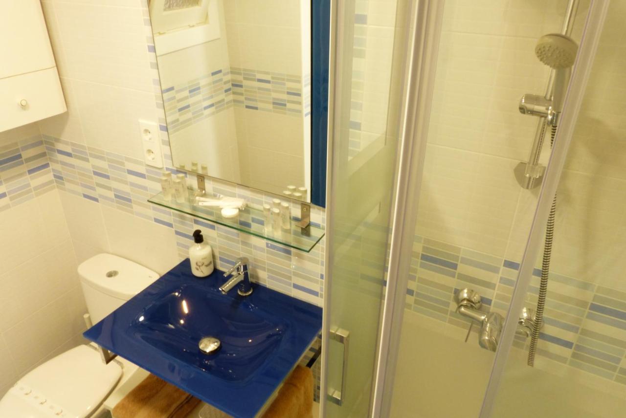 דירות בנאלמדנה Studio With Access To The Garden. Open Pool. Beach Very Close. Wifi & Netflix Free מראה חיצוני תמונה