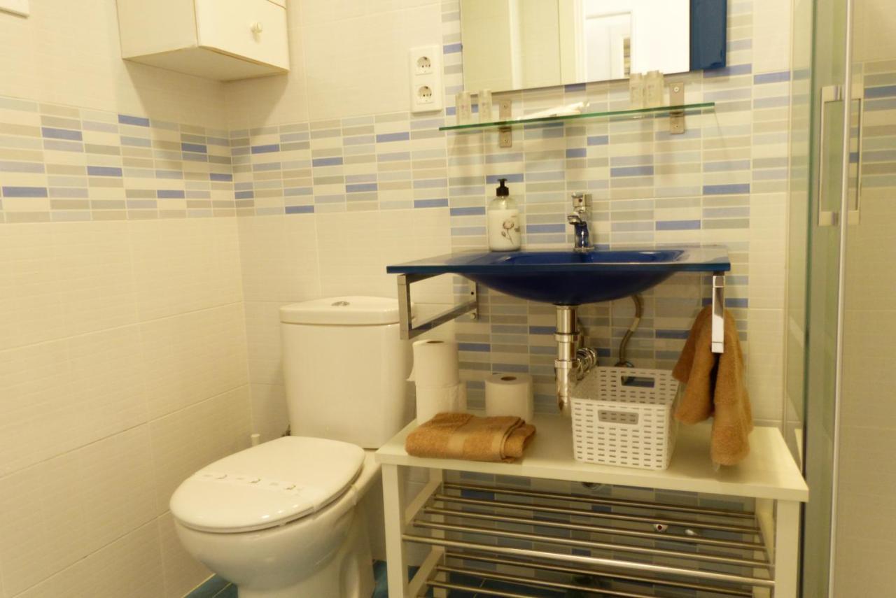 דירות בנאלמדנה Studio With Access To The Garden. Open Pool. Beach Very Close. Wifi & Netflix Free מראה חיצוני תמונה