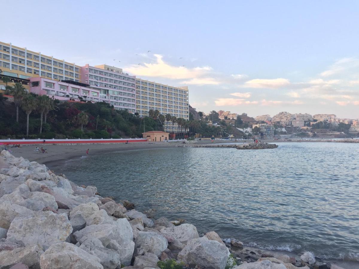 דירות בנאלמדנה Studio With Access To The Garden. Open Pool. Beach Very Close. Wifi & Netflix Free מראה חיצוני תמונה